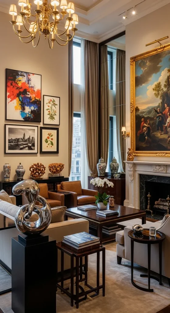 Luxury Living Room Ideas 2026