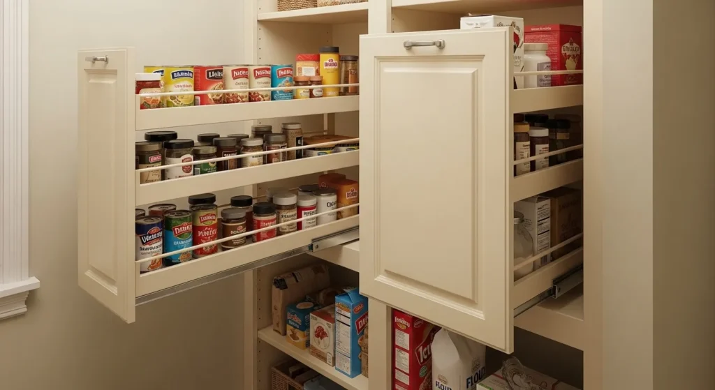 Pantry Makeover Ideas 2026 Small Spaces