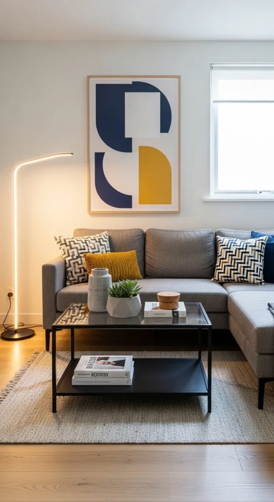 Small Living Room Decor Ideas 2026