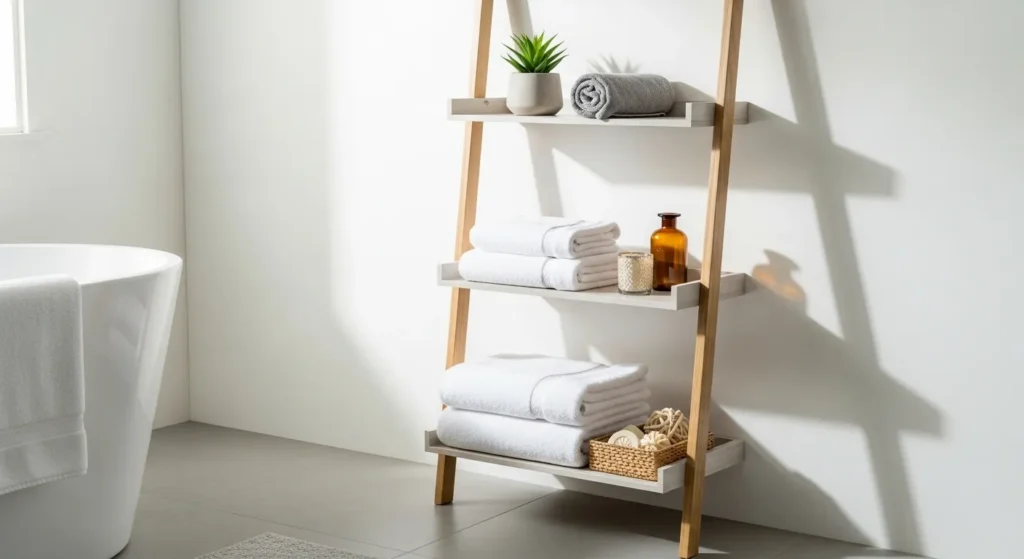 Bathroom Shelves Ideas 2026 Modern