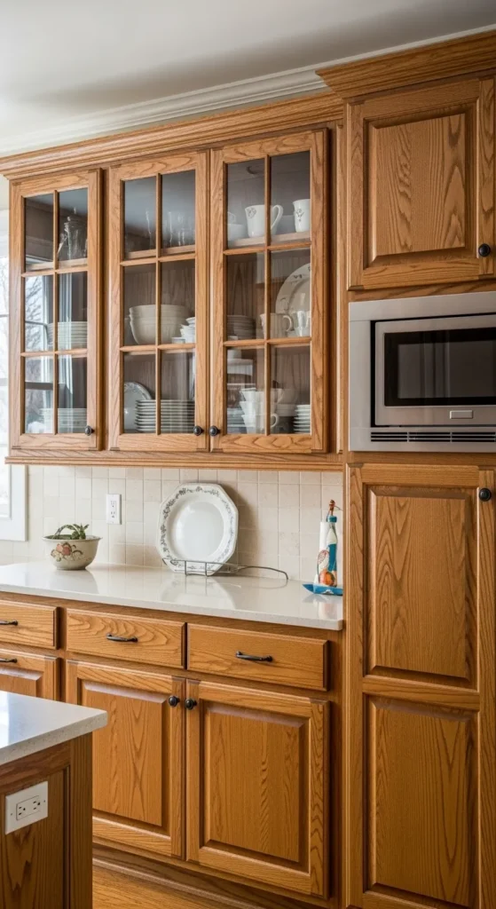 Oak Kitchen Ideas 2026