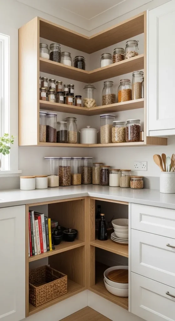 Corner Pantry Ideas 2026