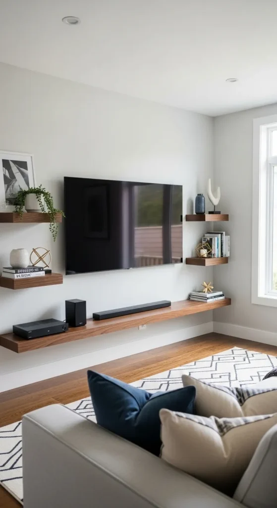 Living Room TV Wall Ideas 2026