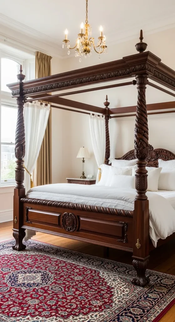 Wooden Bed Design Ideas 2026