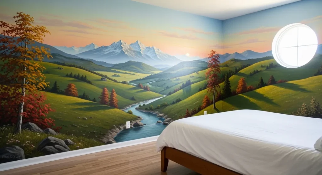 23 Bedroom Wall Decor Ideas 2026 Aesthetic