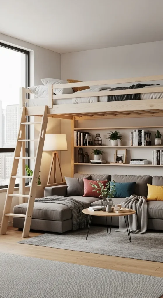 Loft Bed Ideas