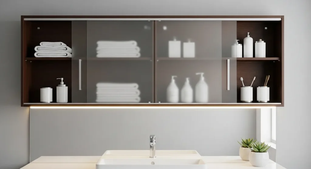 Bathroom Wall Cabinet Ideas