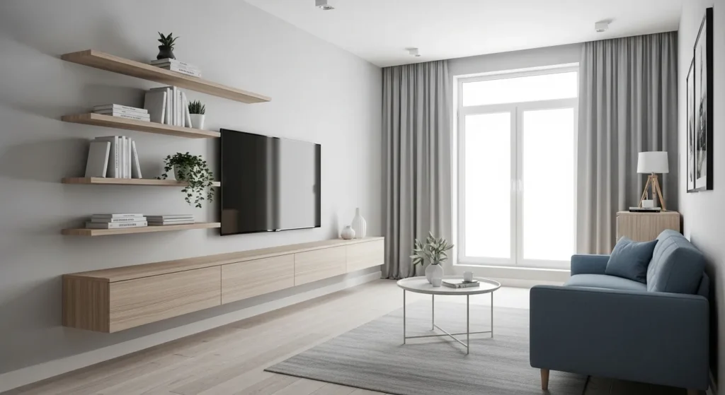 Multi-Functional Furniture for Small Spaces