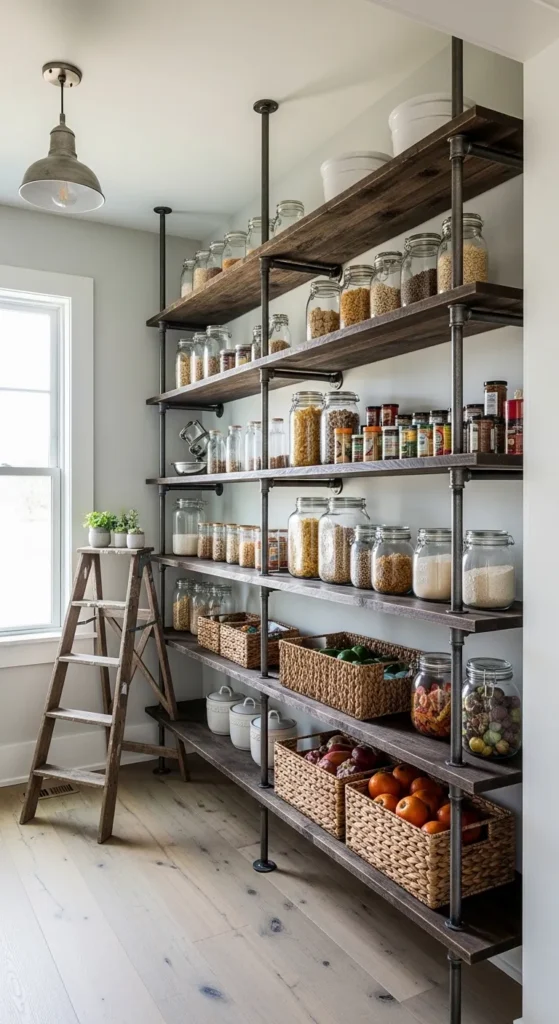 Pantry Shelves Ideas 2026