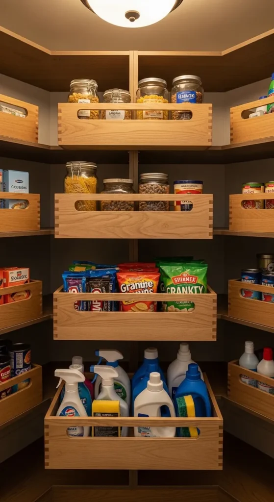 Corner Pantry Ideas 2026