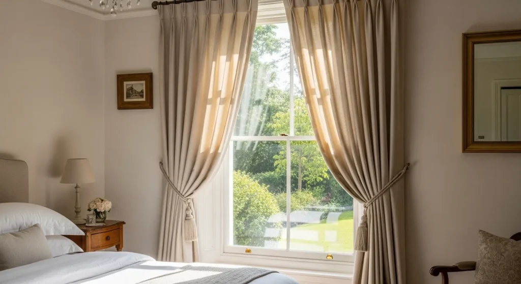 Bedroom Curtains Ideas