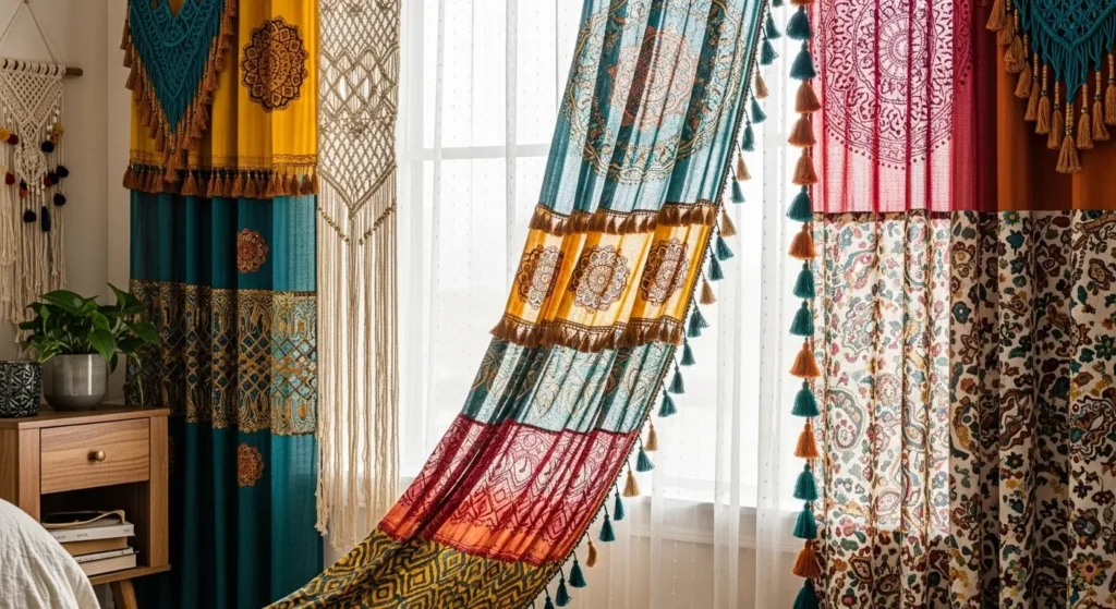 Bedroom Curtains Ideas