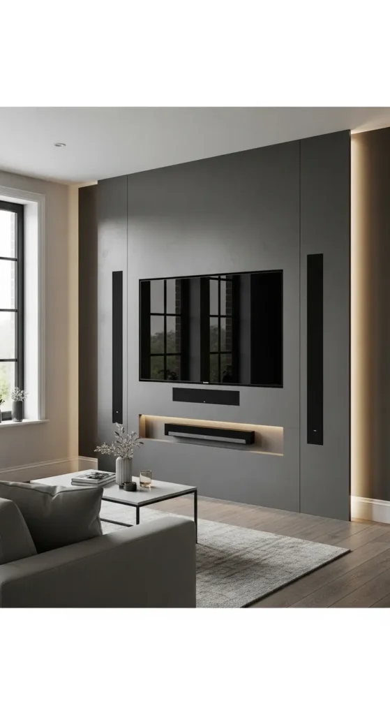 Living Room TV Wall Ideas 2026