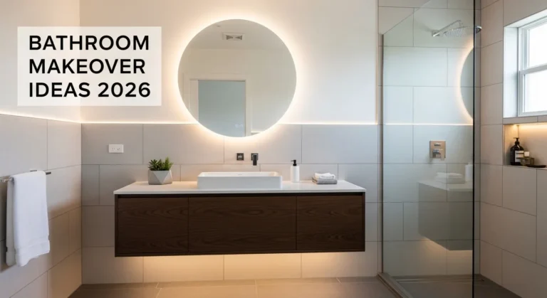 Bathroom Makeover Ideas 2026