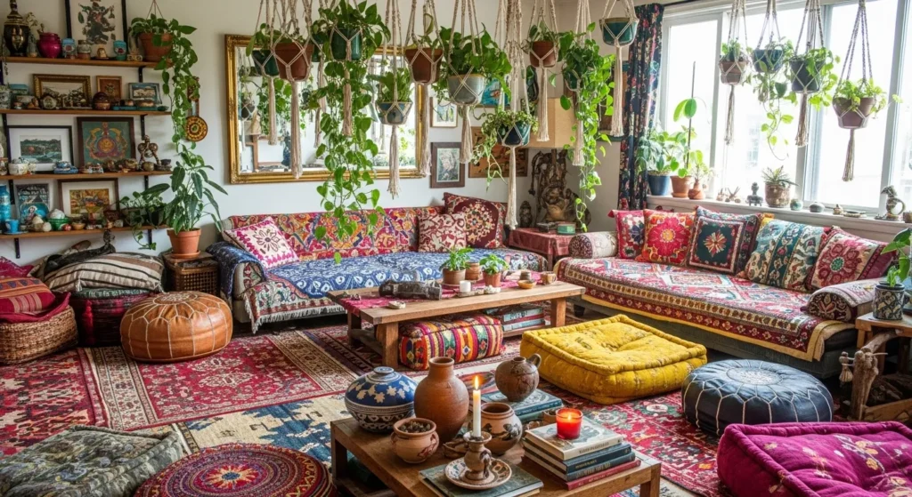 Parlor Makeover Ideas