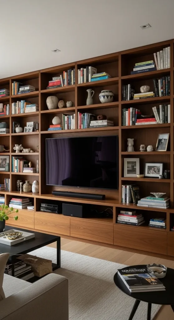 Living Room TV Wall Ideas 2026