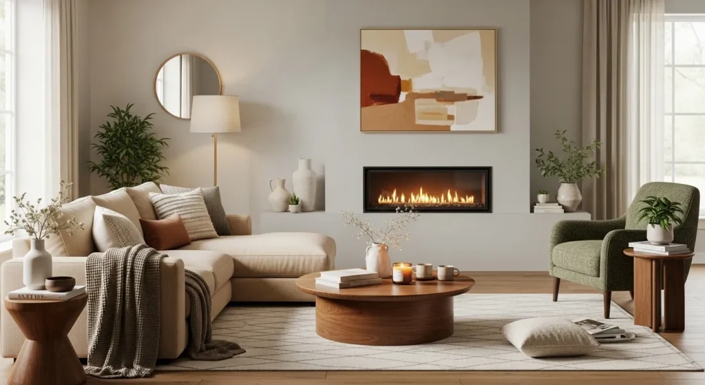 Parlor Makeover Ideas