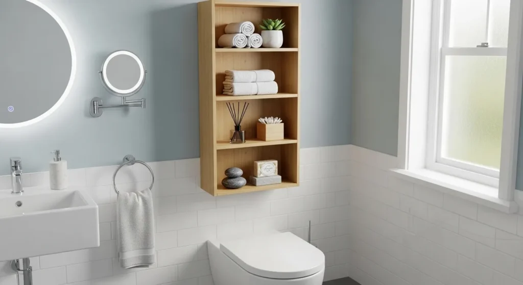 Bathroom Wall Cabinet Ideas