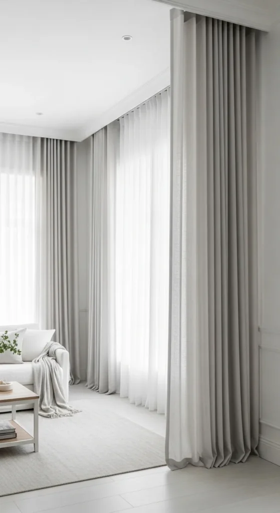 White Living Room Ideas 2026