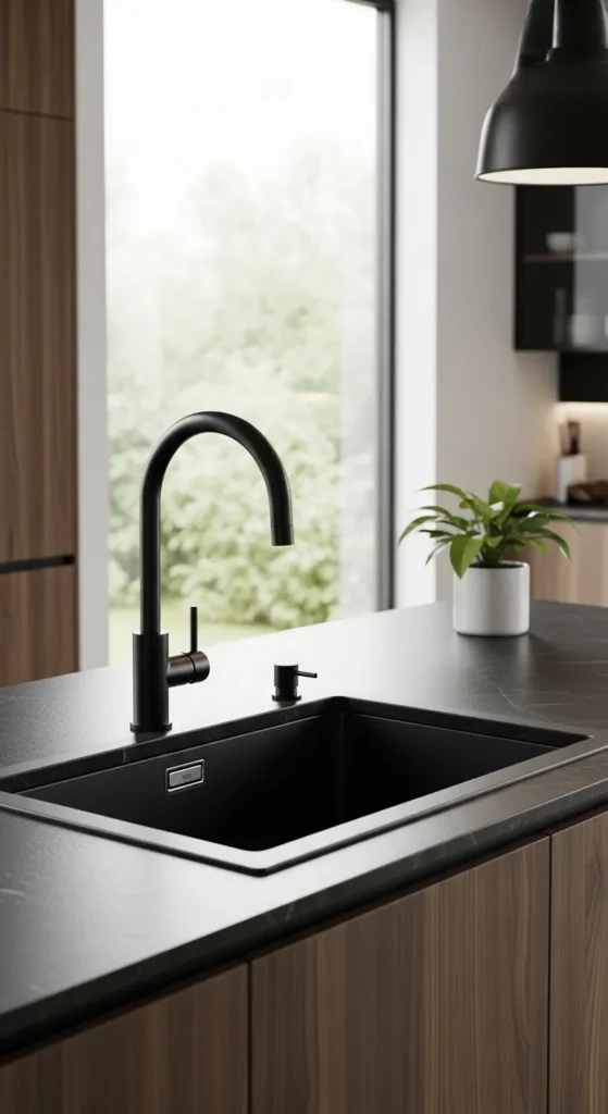 Black Kitchen Ideas 2026