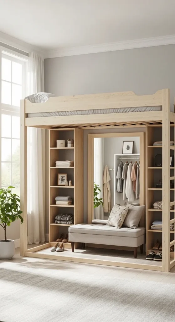 Loft Bed Ideas