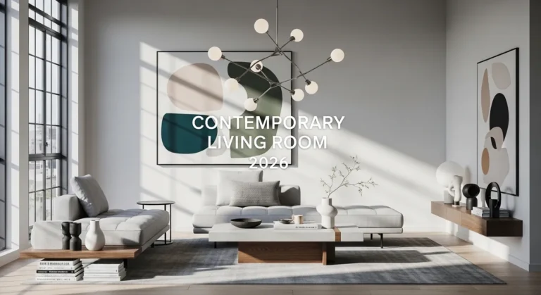 21 Contemporary Living Room Ideas 2026 Modern