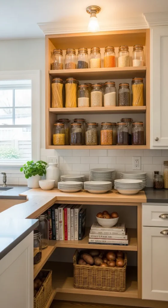 Pantry Shelves Ideas 2026