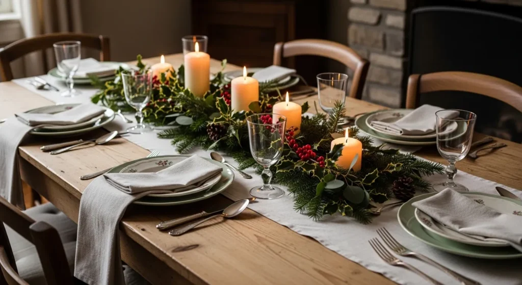 Vintage Christmas Decor Ideas