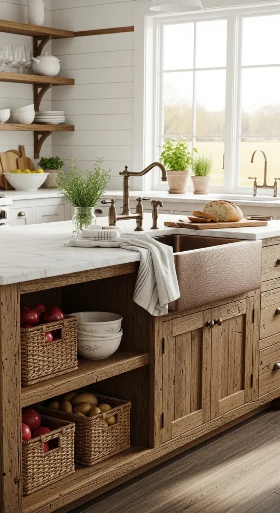 Farmhouse Kitchen Ideas 2026