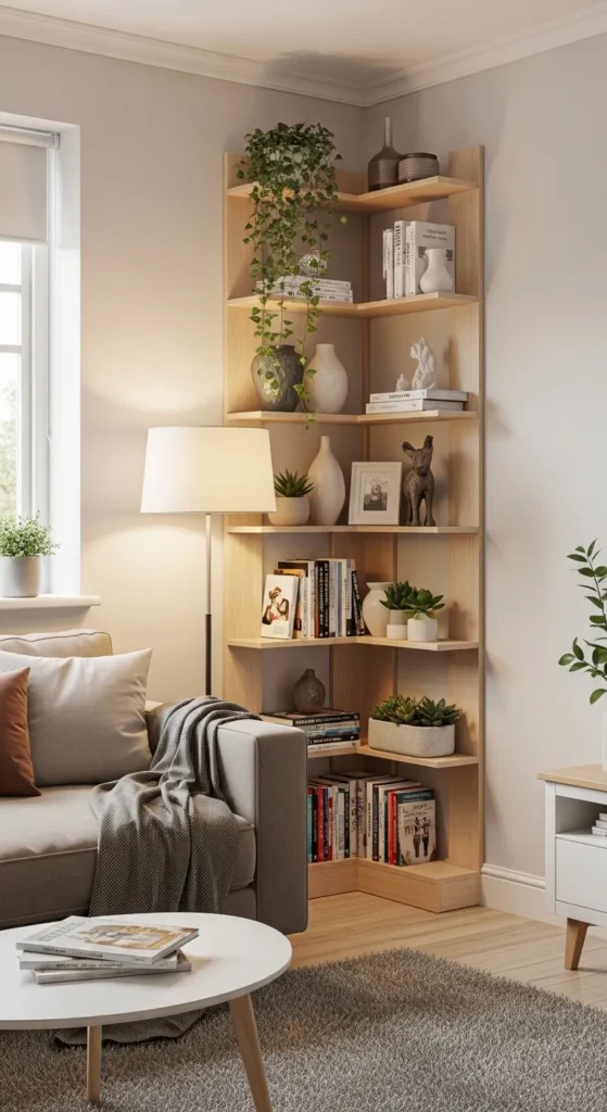 Small Living Room Decor Ideas 2026