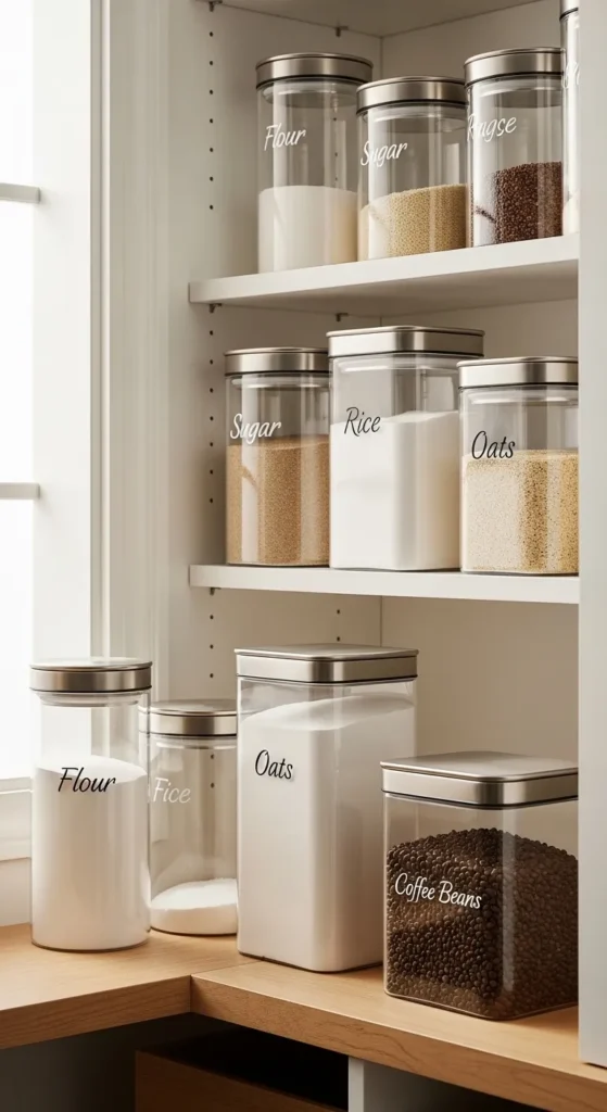 Kitchen Pantry Organization Ideas 2026