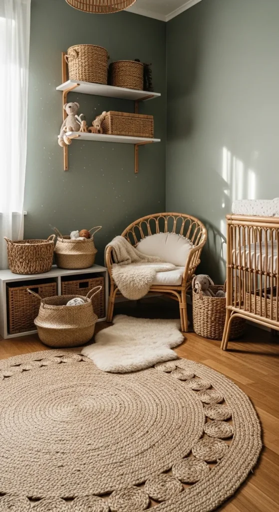 Sage Green Nursery Ideas 2026