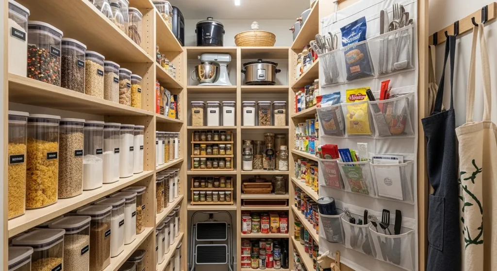 Pantry Makeover Ideas 2026 Small Spaces