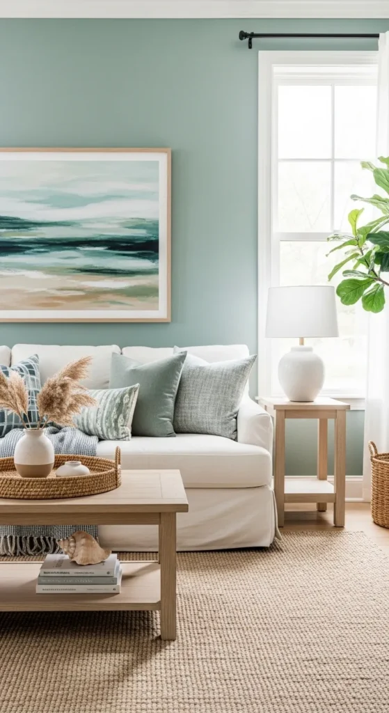 Green Living Room Paint Ideas 2026