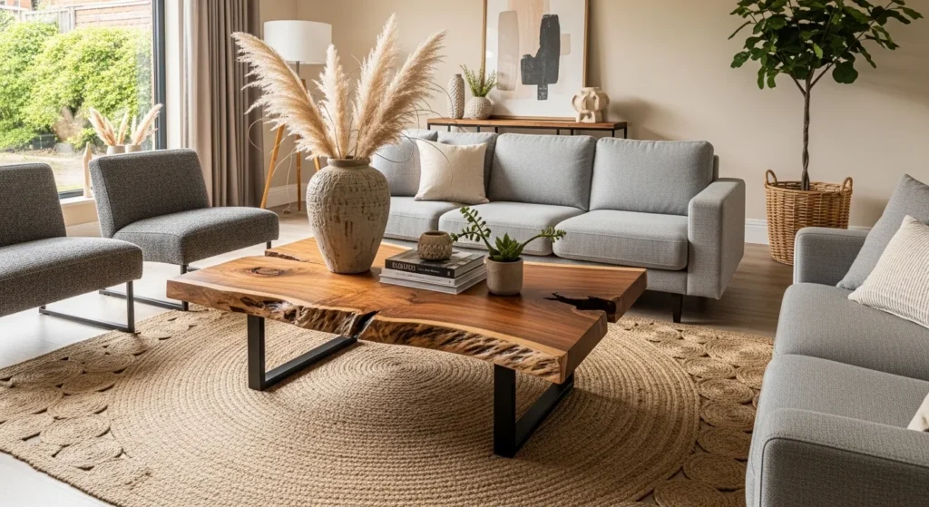 Living Room Table Ideas 2026 Modern Luxury