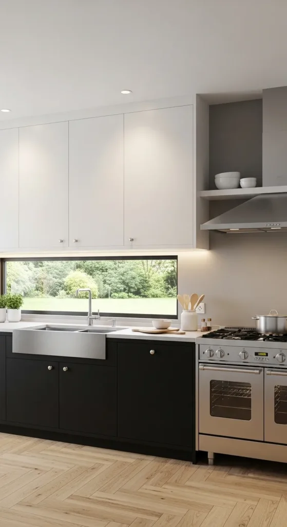 Black Kitchen Ideas 2026