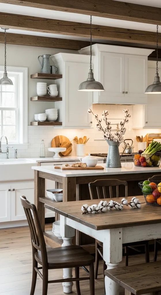 Farmhouse Kitchen Ideas 2026