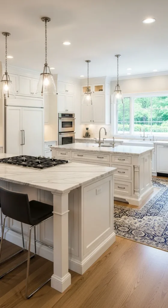 Kitchen Layouts 2026