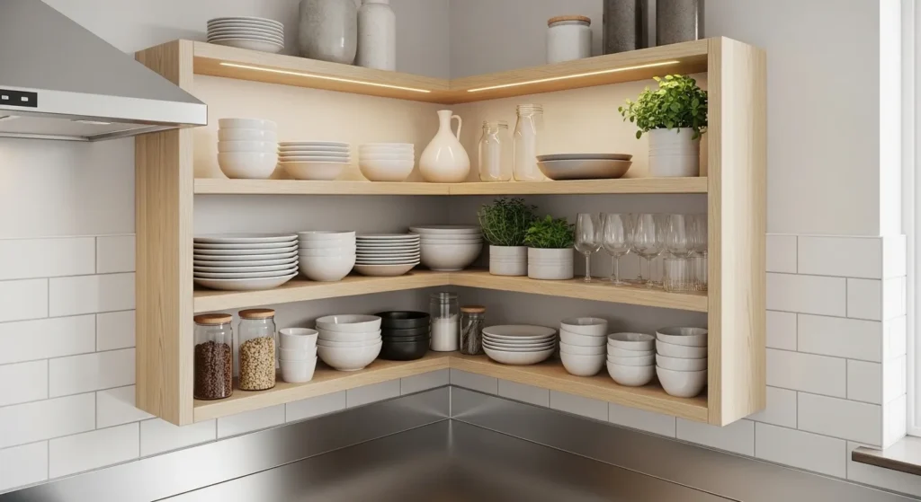 Food Pantry Ideas in Kitchen 2026 Open