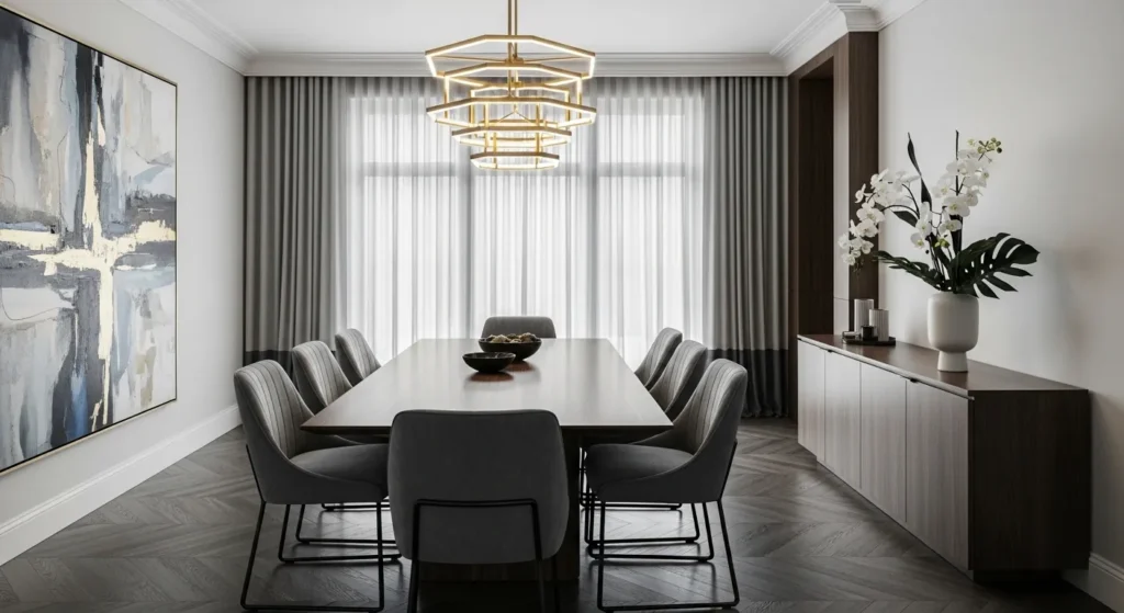 Dining Room Design Ideas 2026 Modern Luxury