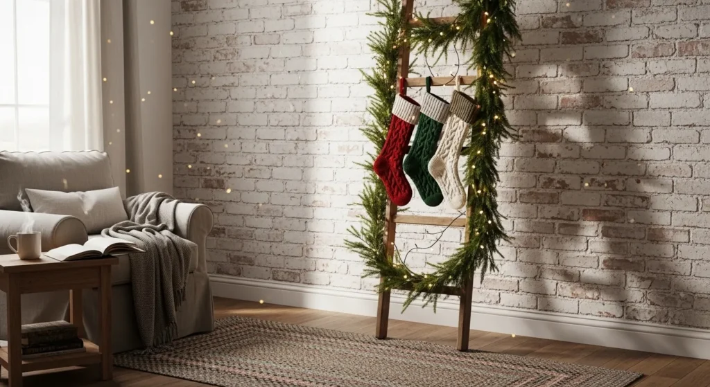 Vintage Christmas Decor Ideas
