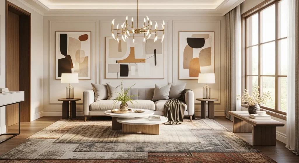 Parlor Makeover Ideas