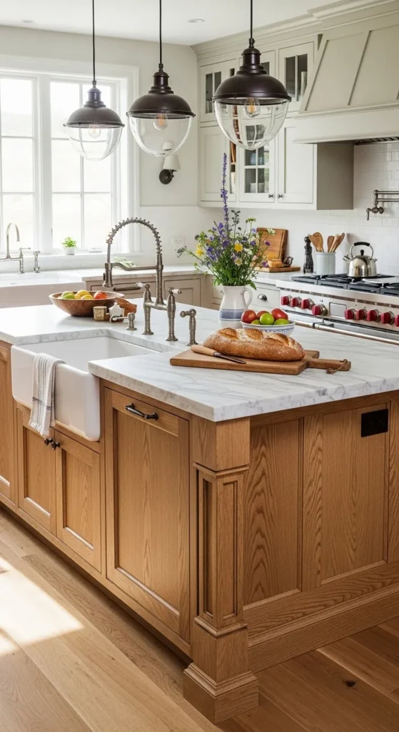 Oak Kitchen Ideas 2026