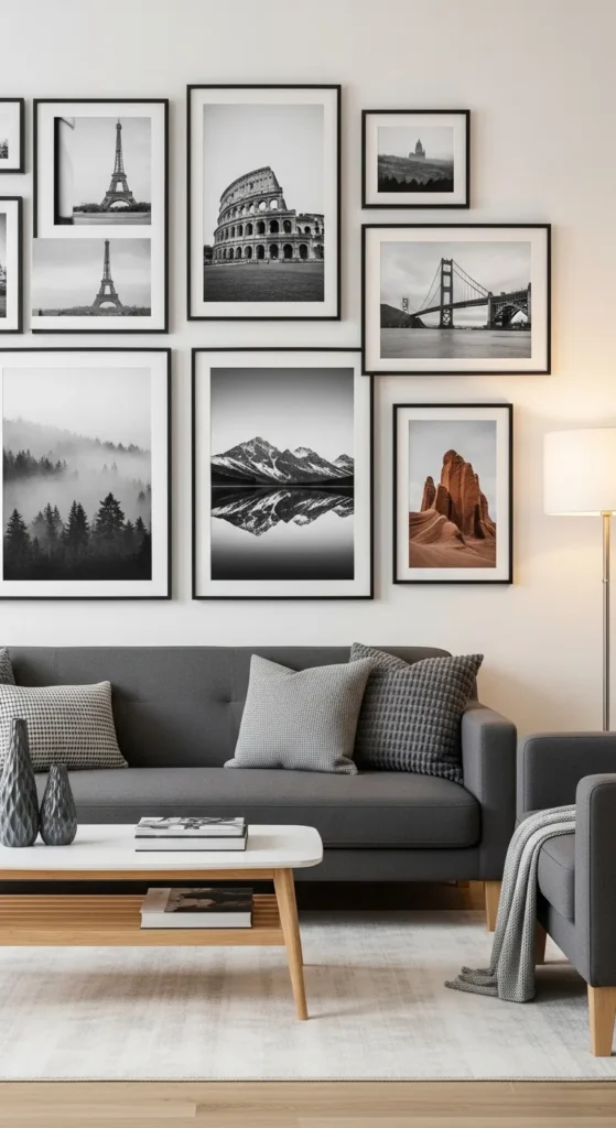 Living Room Wall Decoration Ideas 2026