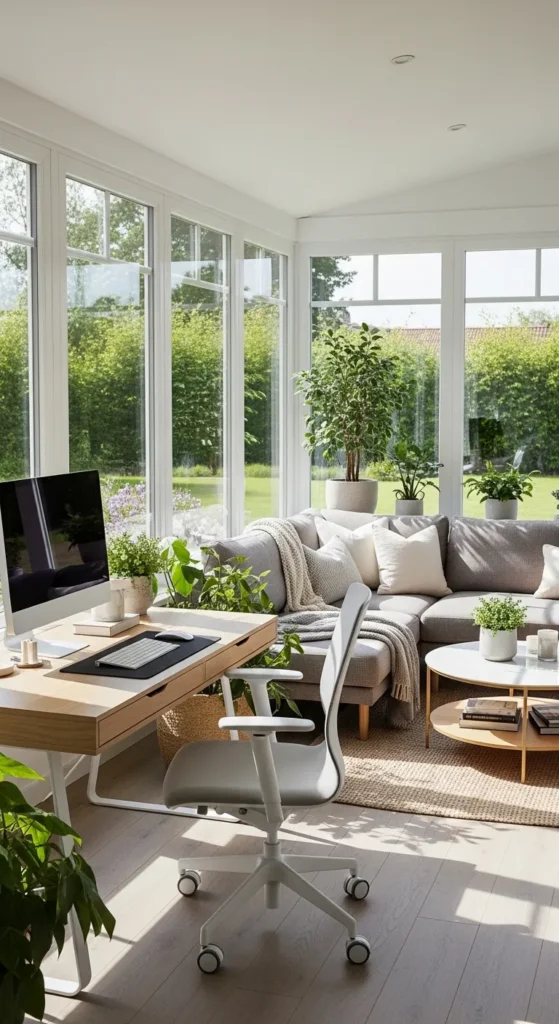 Modern Sunroom Ideas 2026