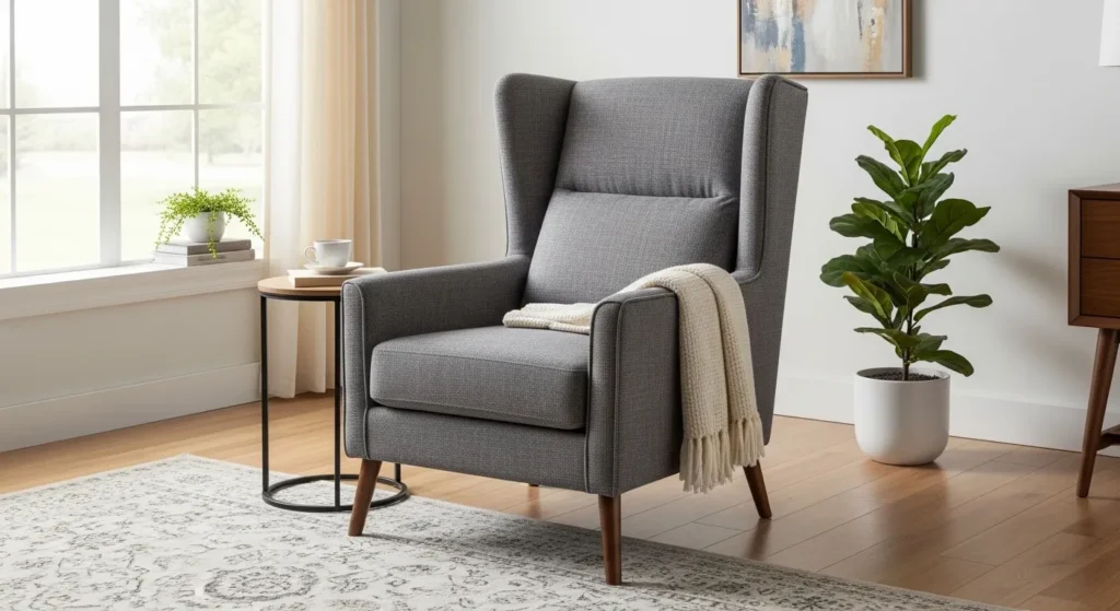 Modern Accent Chairs for Living Room