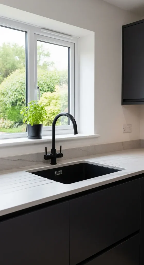 Black Kitchen Ideas 2026