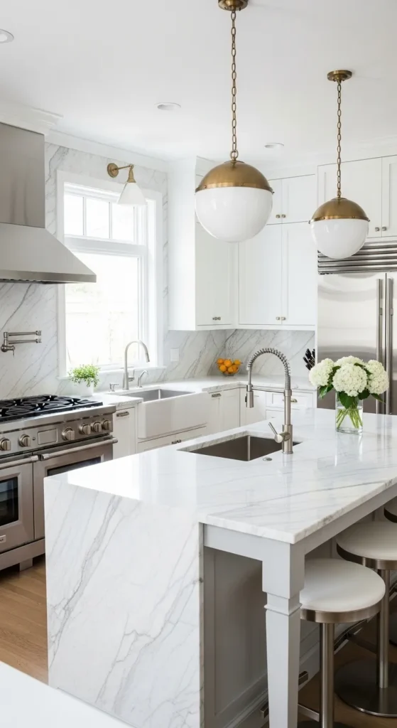 White Kitchen Ideas 2026