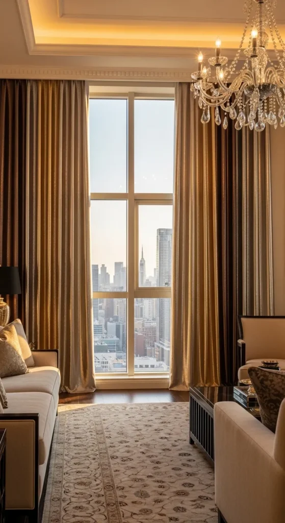 Living Room Curtain Ideas 2026