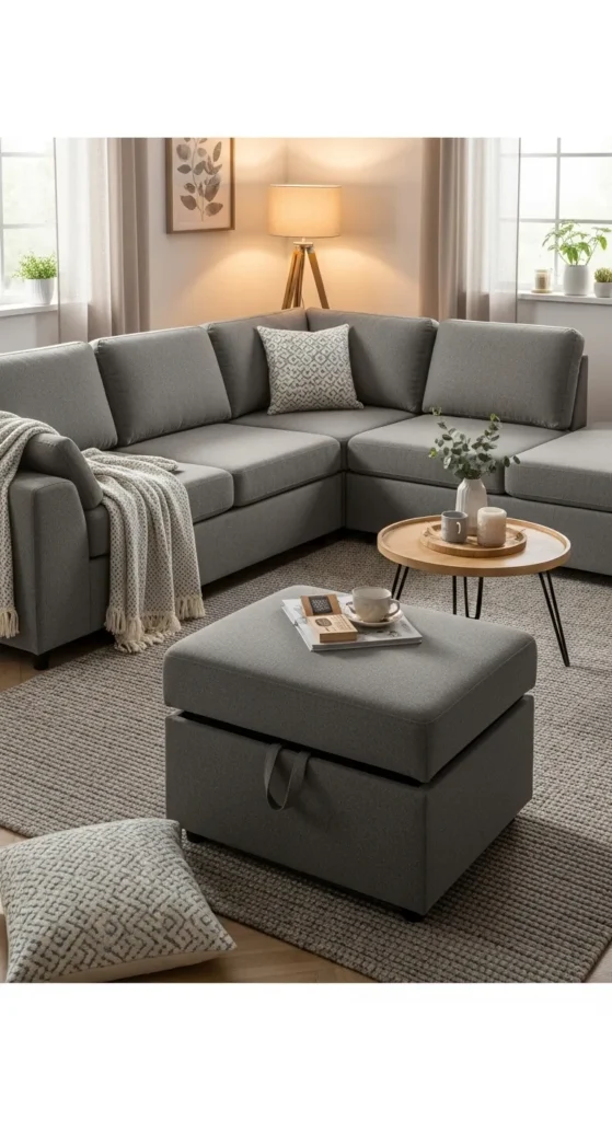 Living Room Sofa Layout Ideas 2026